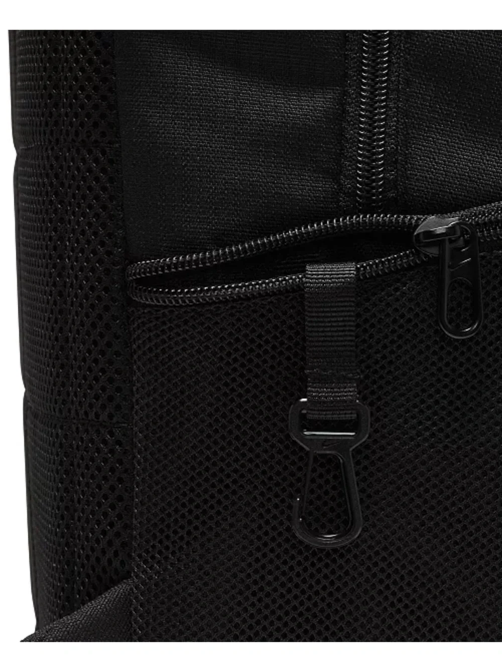 Nike Black Brasilia Backpack NWT